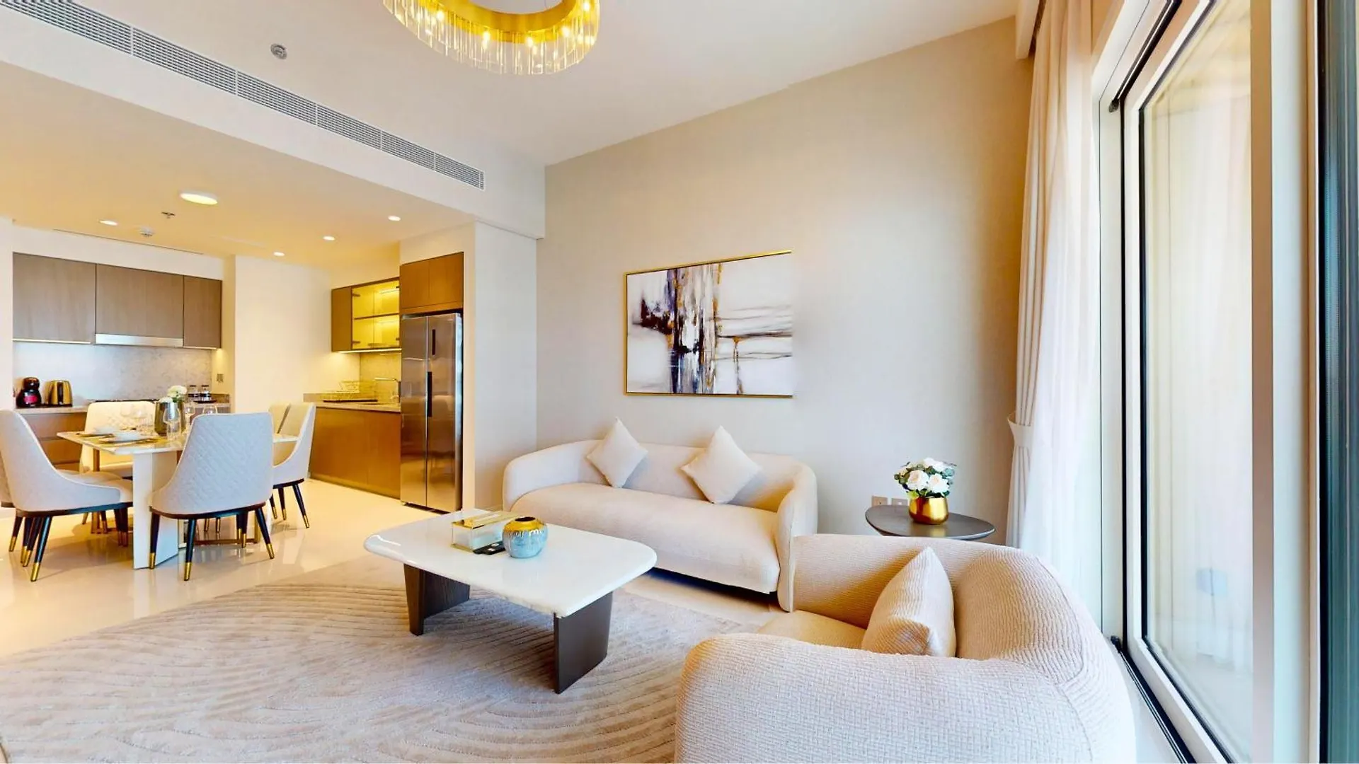 2Br With Private Beach Access In Dubai Harbour 0*,  United Arab Emirates